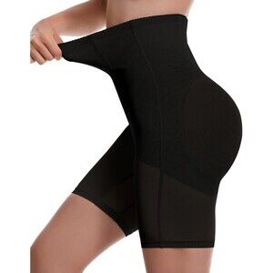 Shapewear Every Day High-Waisted Fit Tummy Control Pants Body Shaper Slim SZ Sml